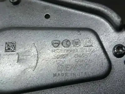 Recambio de automóvil de segunda mano de MOTOR LIMPIA TRASERO para FIAT TIPO II (357) FAM  referencias OEM IAM 2596002930  805204657