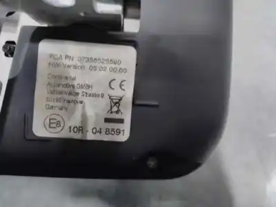 Recambio de automóvil de segunda mano de SISTEMA NAVEGACION GPS para FIAT TIPO II (357) FAM  referencias OEM IAM 735652559  