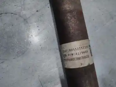 Recambio de automóvil de segunda mano de TRANSMISION DELANTERA DERECHA para FIAT TIPO II (357) FAM  referencias OEM IAM 52061592  