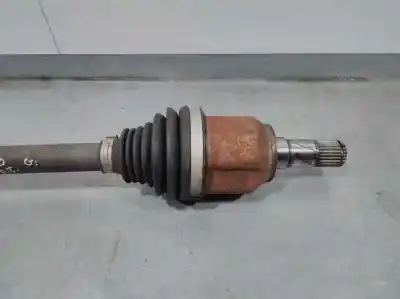 Recambio de automóvil de segunda mano de TRANSMISION DELANTERA IZQUIERDA para FIAT TIPO II (357) FAM  referencias OEM IAM 52062145  