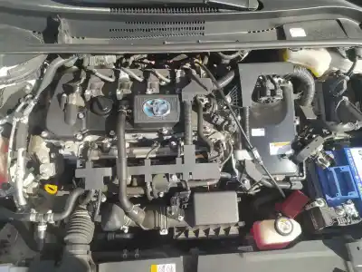 Pezzo di ricambio per auto di seconda mano motore completo per toyota corolla (e21) hybrid active riferimenti oem iam 2zr