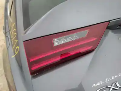 Автозапчасти б/у левый задний фонарь за lexus is 300h ссылки oem iam 8159153151