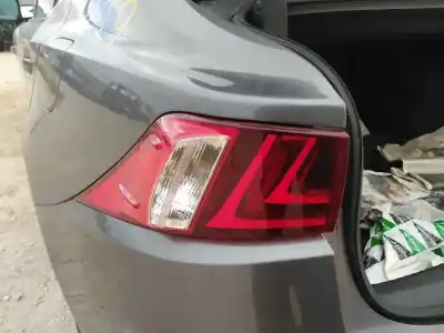 Автозапчасти б/у левый задний фонарь за lexus is 300h ссылки oem iam 8156153280