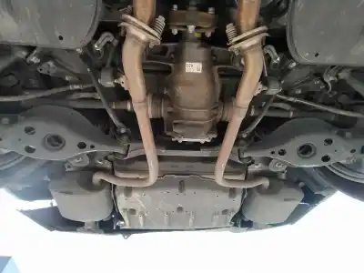 Автозапчасти б/у задний мост за lexus is 300h ссылки oem iam 5120630142
