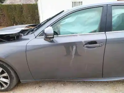 Автозапчасти б/у левая передняя дверь за lexus is 300h ссылки oem iam 6700253140
