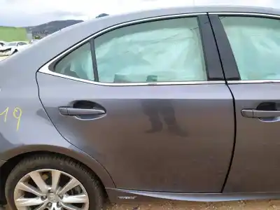Автозапчасти б/у дверь задняя правая за lexus is 300h ссылки oem iam 6700353070