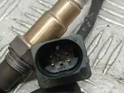 Tweedehands auto-onderdeel lambda sonde voor porsche macan (typ ) s diesel oem iam-referenties 070906262b  0281004072073