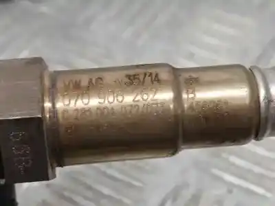 Tweedehands auto-onderdeel lambda sonde voor porsche macan (typ ) s diesel oem iam-referenties 070906262b  0281004072073