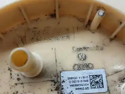 Peça sobressalente para automóvel em segunda mão boia / bomba combustível por porsche macan (typ ) s diesel referências oem iam 8r0919050d  a2c53369384