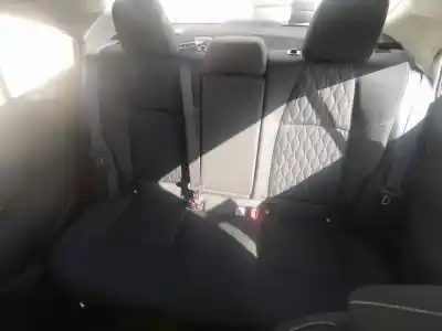 Pezzo di ricambio per auto di seconda mano sedili posteriori per toyota corolla (e21) hybrid active riferimenti oem iam 