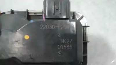 Peça sobressalente para automóvel em segunda mão borboleta de admissão por toyota corolla (e21) hybrid style referências oem iam 22030f2040  604009c03