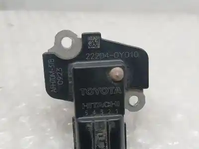 Second-hand car spare part flowmeter for toyota corolla (e21) hybrid active oem iam references 22204oy010  afh7om37b