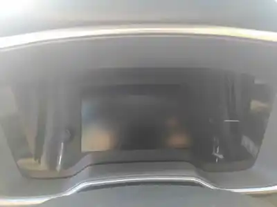 Pezzo di ricambio per auto di seconda mano pannello degli strumenti per toyota corolla (e21) hybrid active riferimenti oem iam 