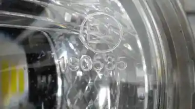 Pezzo di ricambio per auto di seconda mano fendinebbia sinistra per toyota corolla (e21) hybrid style riferimenti oem iam 8122102190  