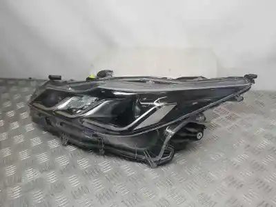 Second-hand car spare part left headlight for toyota corolla (e21) hybrid active oem iam references 8115002t30  191627064