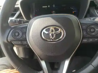 Second-hand car spare part airbag kit for toyota corolla (e21) hybrid active oem iam references 4513002831c0  