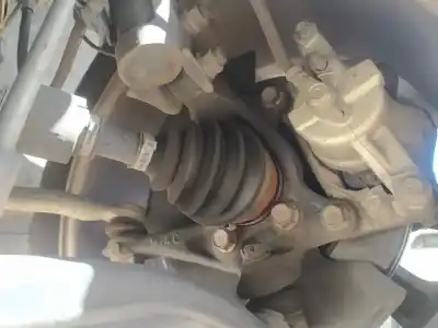 Pezzo di ricambio per auto di seconda mano snodo anteriore sinistro per toyota corolla (e21) hybrid active riferimenti oem iam 4321202420