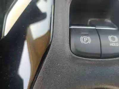 Pezzo di ricambio per auto di seconda mano leva del freno a mano per toyota corolla (e21) hybrid active riferimenti oem iam 8439002060