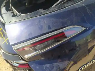 Автозапчасти б/у левый задний фонарь за toyota corolla (e21) hybrid active ссылки oem iam 8156102c40