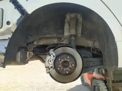 Pezzo di ricambio per auto di seconda mano passaruota posteriore destra per toyota corolla (e21) hybrid active riferimenti oem iam 6563702190