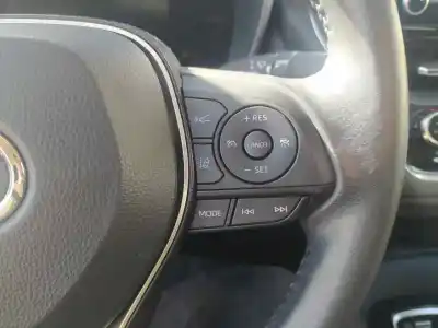 Peça sobressalente para automóvel em segunda mão volante por toyota corolla (e21) hybrid active referências oem iam 4510202790c0  