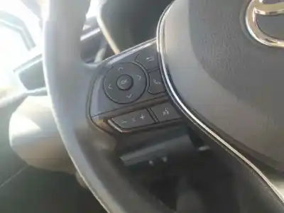 Peça sobressalente para automóvel em segunda mão volante por toyota corolla (e21) hybrid active referências oem iam 4510202790c0  