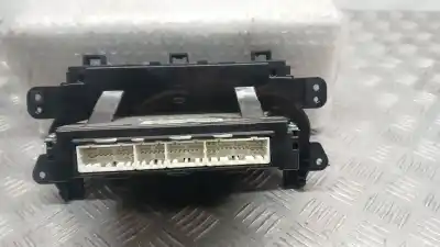 Peça sobressalente para automóvel em segunda mão comando de sofagem (chauffage / ar condicionado) por kia carnival ex referências oem iam 972504d251va  