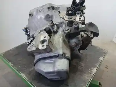Peça sobressalente para automóvel em segunda mão caixa de velocidades por citroen c3 iii (sx) 1.2 vti 82 lpg referências oem iam 20a701