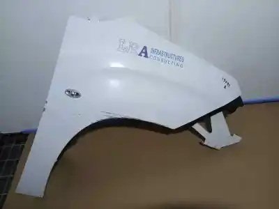 İkinci el araba yedek parçası ön Sag çamurluk için CITROEN BERLINGO FURGÓN TALLA M LIVE OEM IAM referansları   
