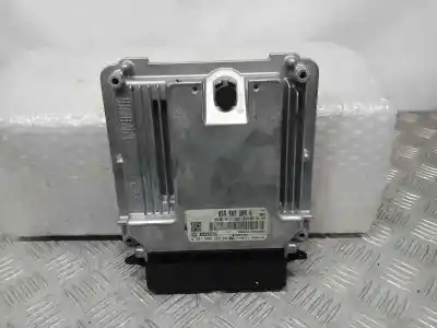 Second-hand car spare part ecu engine control for porsche macan (typ ) s diesel oem iam references 059907309a
