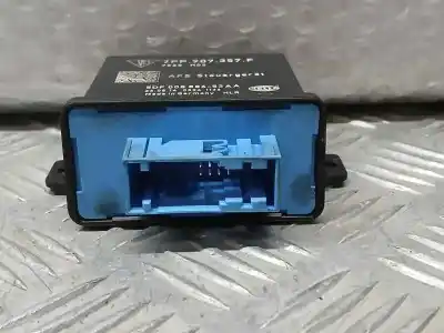 Second-hand car spare part electronic module for porsche macan (typ ) s diesel oem iam references 7pp907357f  5df00888653aa