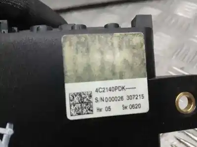Second-hand car spare part electronic module for porsche macan (typ ) s diesel oem iam references 4c2140pdk  