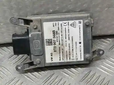 Second-hand car spare part sensor for porsche macan (typ ) s diesel oem iam references 8t0907568b  6pz01090525