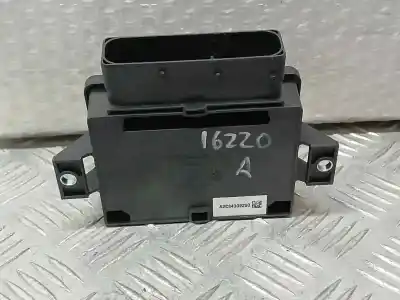 Second-hand car spare part electronic module for porsche macan (typ ) s diesel oem iam references 95b907801b  a2c84309200