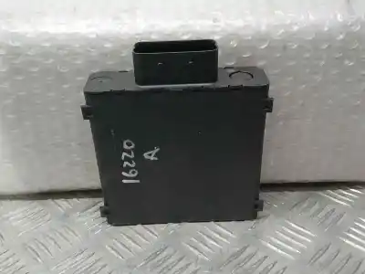 Second-hand car spare part electronic module for porsche macan (typ ) s diesel oem iam references 8k0959663  111002109