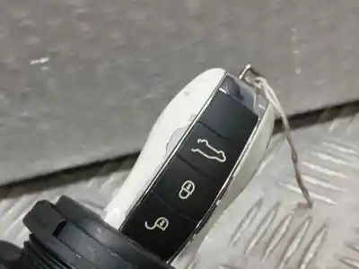 Second-hand car spare part ignition switch for porsche macan (typ ) s diesel oem iam references 7pp905865f  