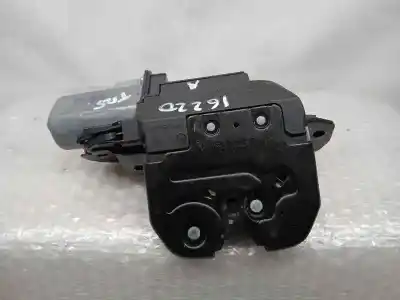 Second-hand car spare part trunk lock for porsche macan (typ ) s diesel oem iam references 95b827505