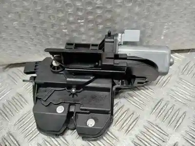 Second-hand car spare part trunk lock for porsche macan (typ ) s diesel oem iam references 95b827505  