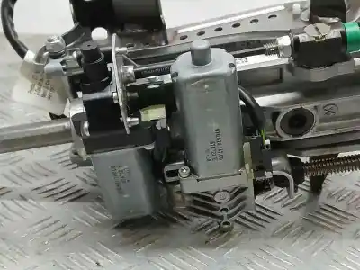 Second-hand car spare part steering column for porsche macan (typ ) s diesel oem iam references 95b419506aa  t95b048