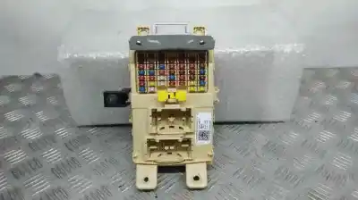 Second-hand car spare part fuse box unit for kia stonic (ybcuv) hybrid oem iam references 91955h8570