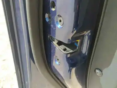 Pezzo di ricambio per auto di seconda mano SERRATURA PORTA ANTERIORE SINISTRA per FORD FIESTA (CB1)  Riferimenti OEM IAM 2049023  