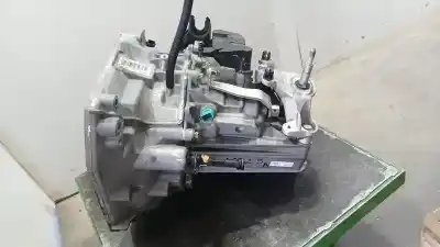 Second-hand car spare part gearbox for renault captur ii evolution oem iam references jt4002  6 velocidades a263858
