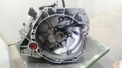 Second-hand car spare part gearbox for renault captur ii evolution oem iam references jt4002  6 velocidades a263858