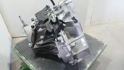 Second-hand car spare part gearbox for renault captur ii evolution oem iam references jt4002  6 velocidades a263858