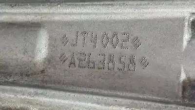 Second-hand car spare part gearbox for renault captur ii evolution oem iam references jt4002  6 velocidades a263858