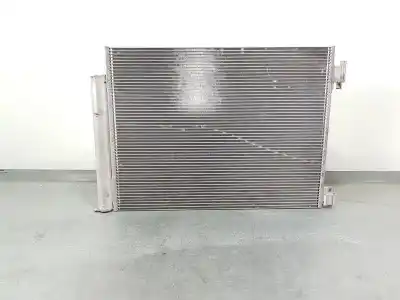 Piesă de schimb auto la mâna a doua condensator / radiator aer conditionat pentru renault captur ii evolution referințe oem iam 921005fa0a