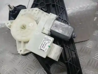 Second-hand car spare part rear right window regulator for renault captur ii evolution oem iam references 827209371r c98394200 