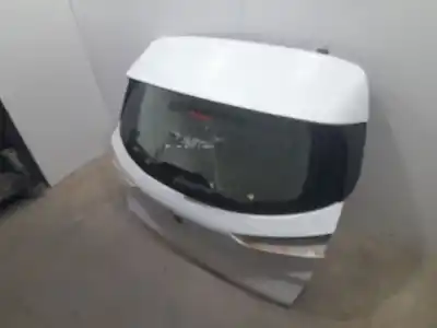 Second-hand car spare part tailgate for renault captur ii evolution oem iam references 901003784r  