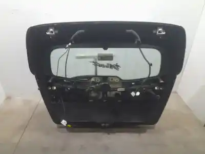 Second-hand car spare part tailgate for renault captur ii evolution oem iam references 901003784r  