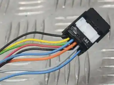 Pezzo di ricambio per auto di seconda mano retrovisore destro per renault captur ii evolution riferimenti oem iam 963016661r 26244208a 